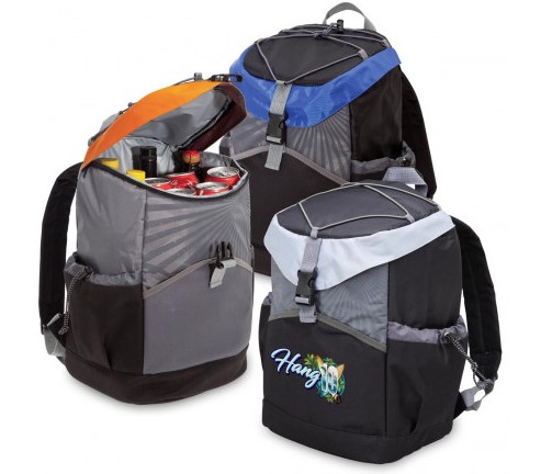 Sunrise Backpack Cooler Bags